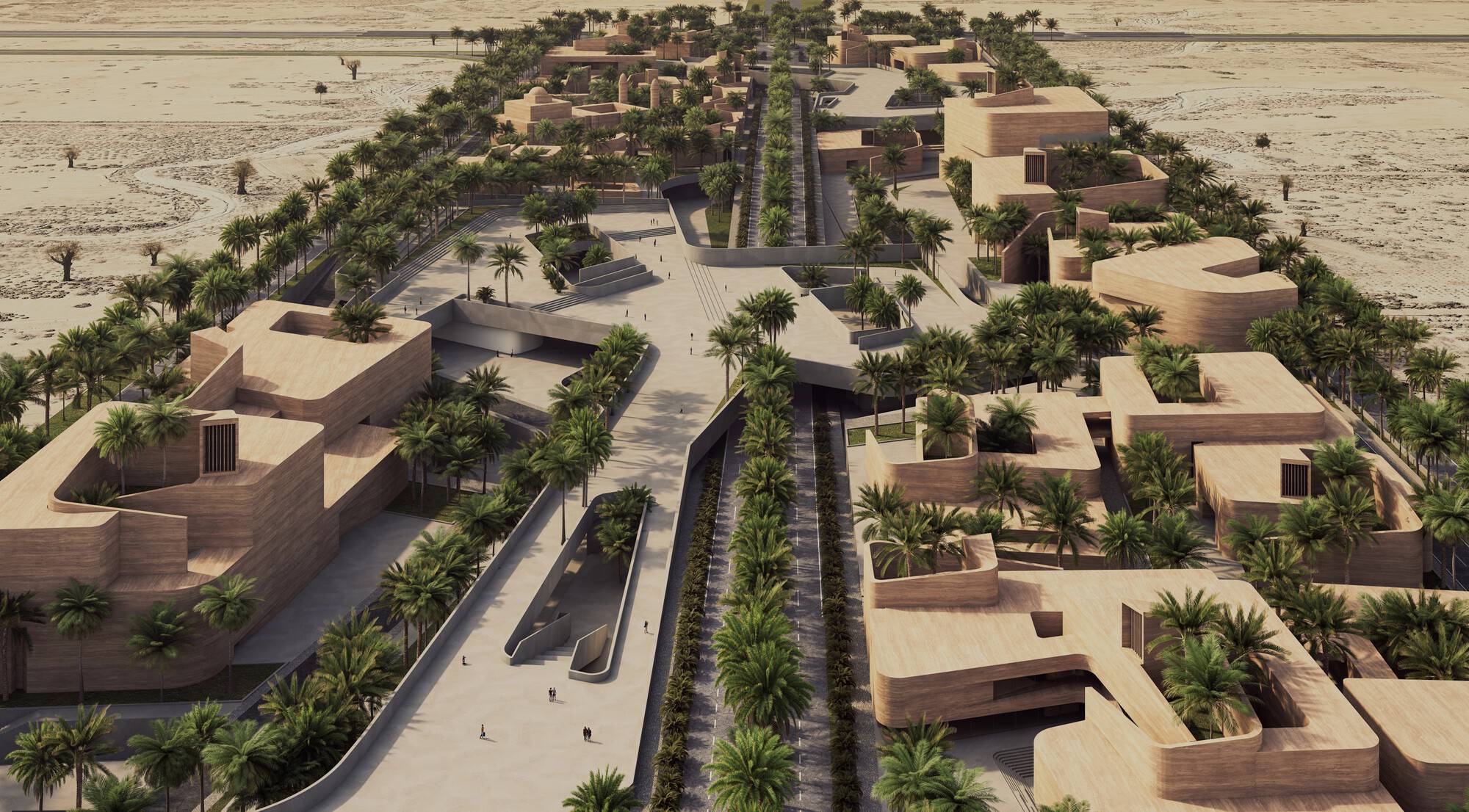 Revolutionizing Communities via Regenerative Design in Worldwide Masterplans